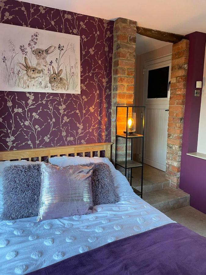 Wisteria Cottage - Hillside Holiday Cottages, Cotswolds Warmington Kültér fotó