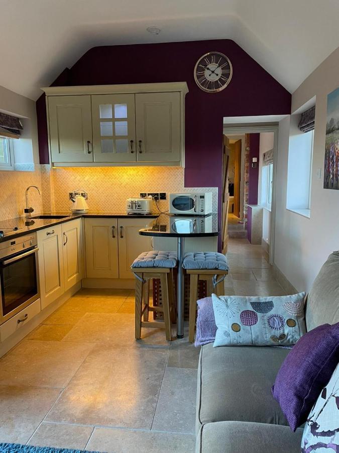 Wisteria Cottage - Hillside Holiday Cottages, Cotswolds Warmington Kültér fotó