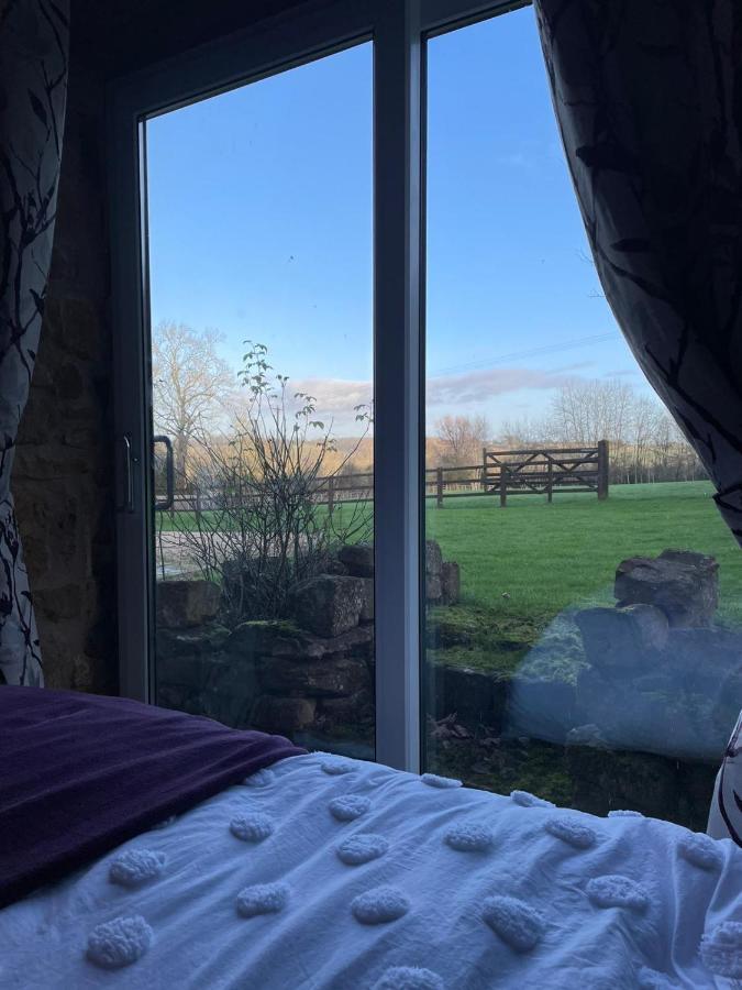 Wisteria Cottage - Hillside Holiday Cottages, Cotswolds Warmington Kültér fotó