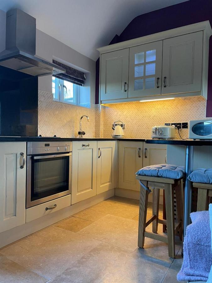 Wisteria Cottage - Hillside Holiday Cottages, Cotswolds Warmington Kültér fotó