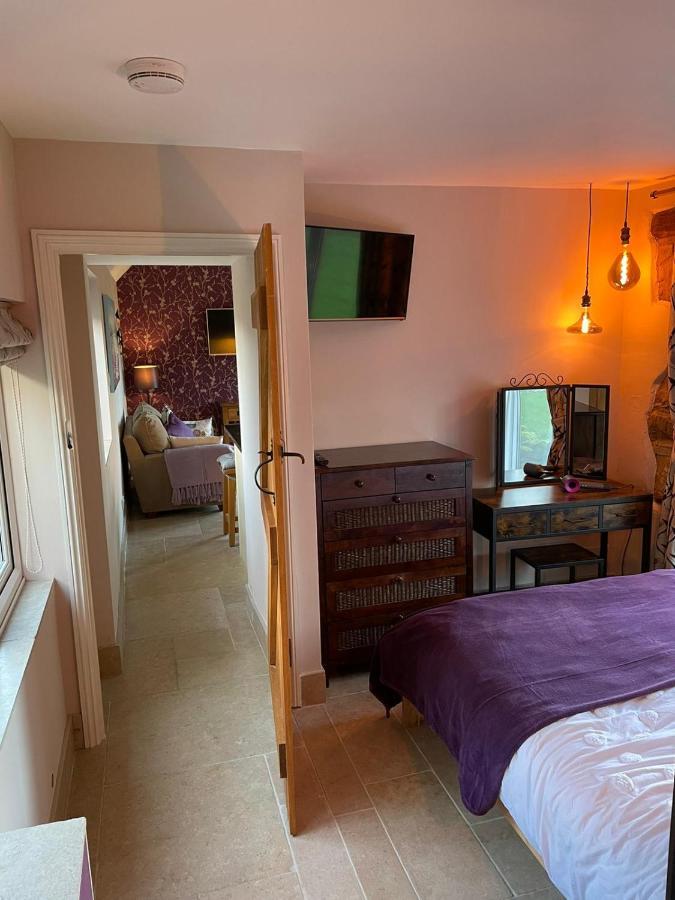 Wisteria Cottage - Hillside Holiday Cottages, Cotswolds Warmington Kültér fotó