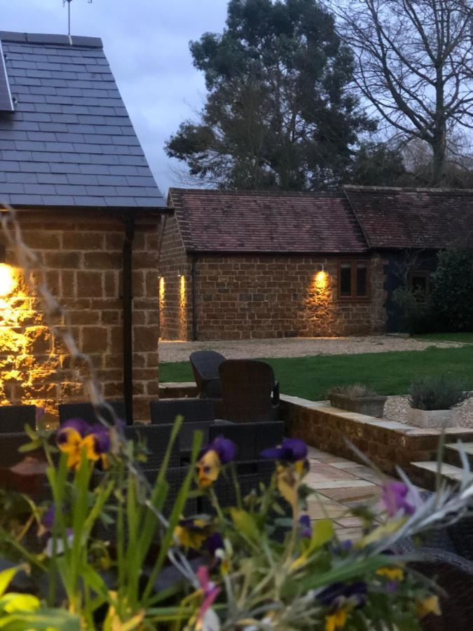 Wisteria Cottage - Hillside Holiday Cottages, Cotswolds Warmington Kültér fotó
